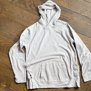 Stio Cream Hoodie